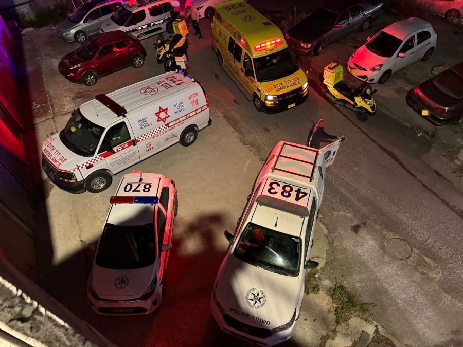 الناصرة: مقتل 4 اشخاص باطلاق نار بحي الفاخورة